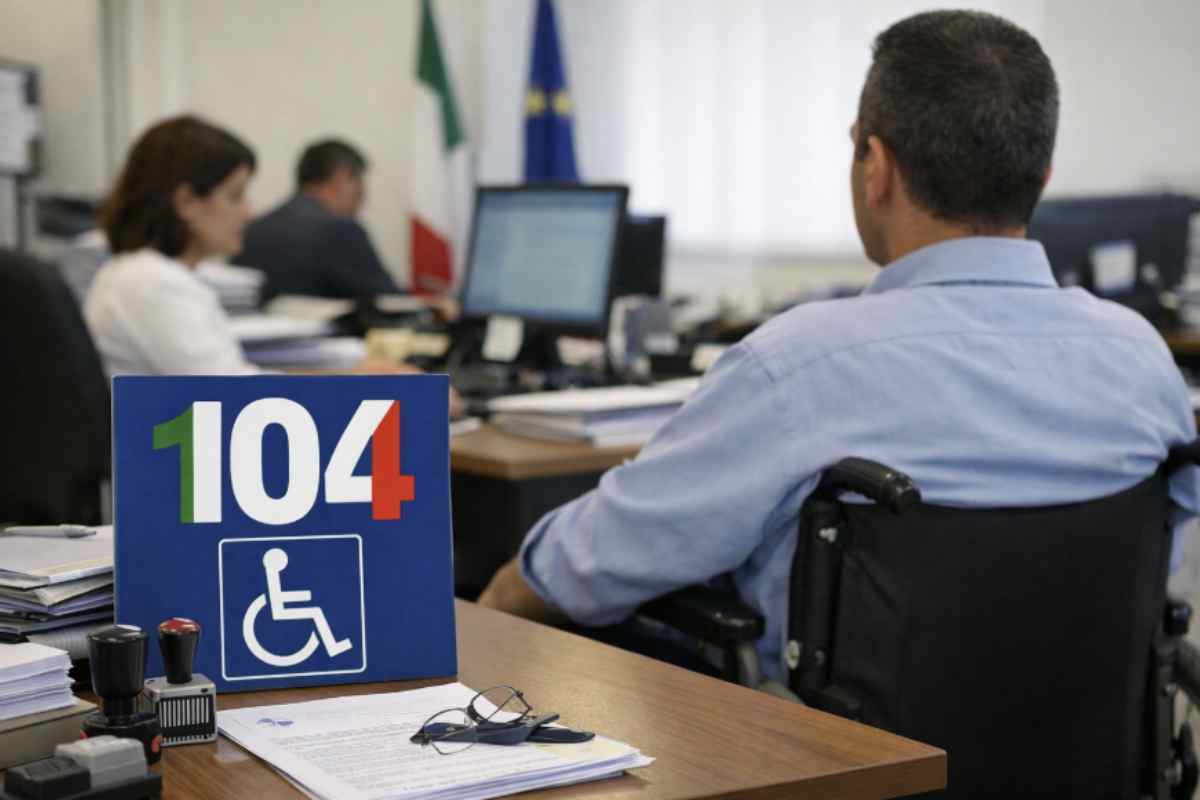 Legge 104, non dimenticare questa comunicazione: la scadenza è al 31 marzo