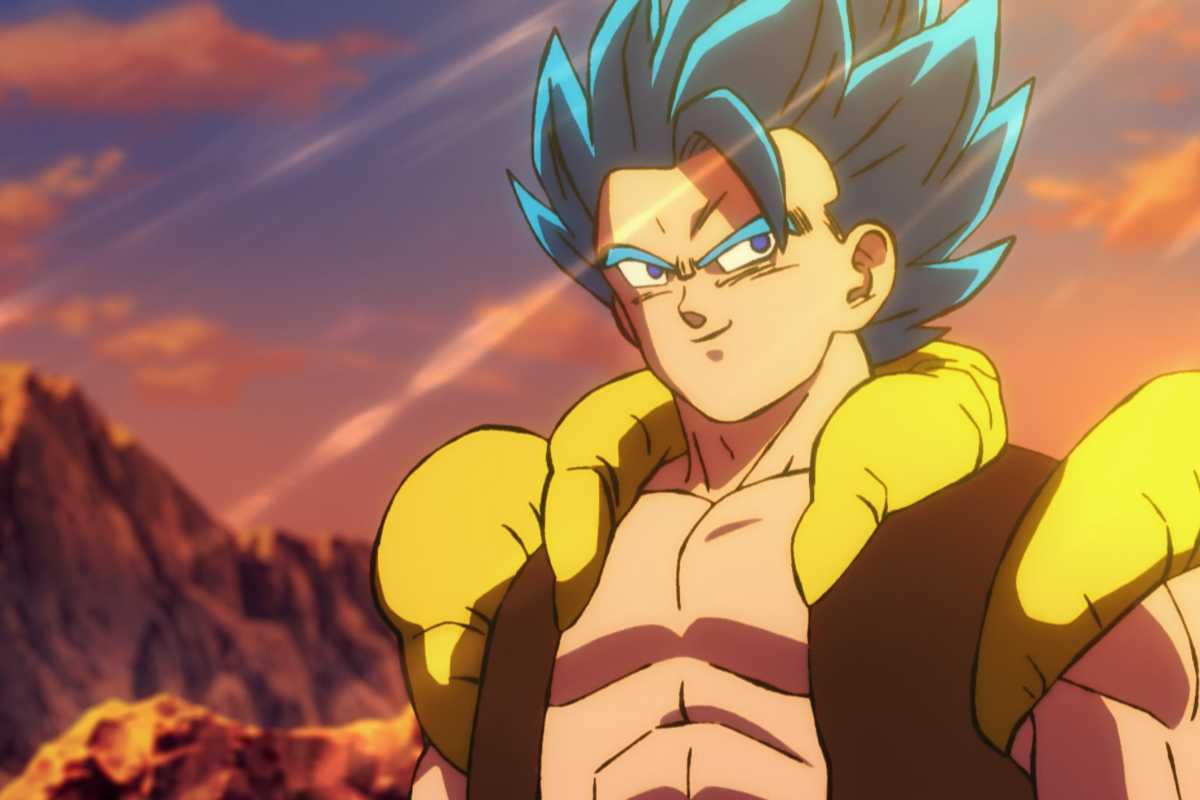 ritorno dragon ball super