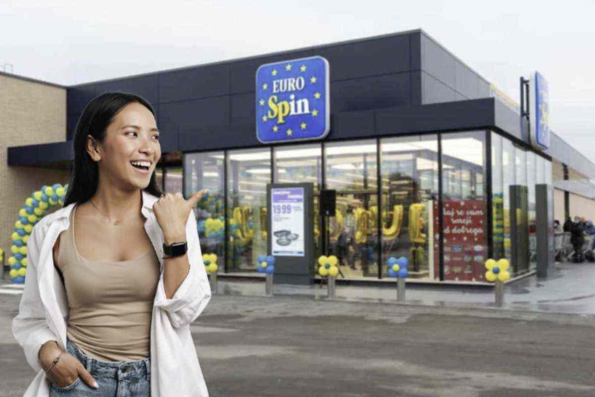 Eurospin ha sempre puntato a proporre prodotti di qualità a prezzi competitivi, e con questa offerta non fa eccezione.