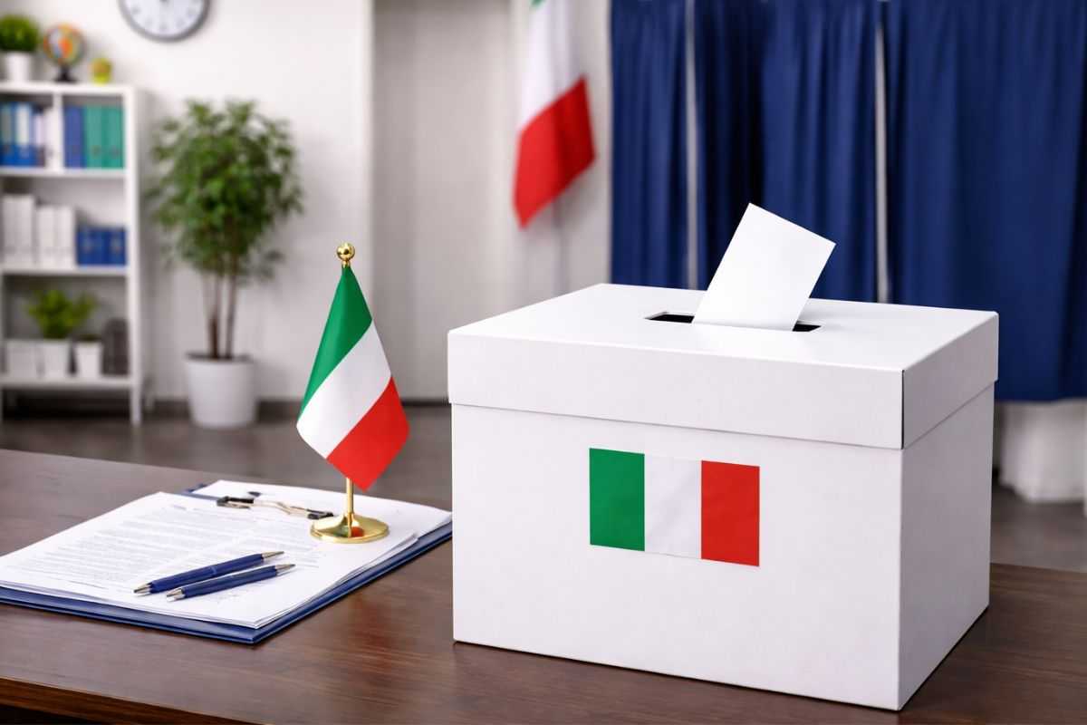 Exit Poll e risultati del referendum: i primi dati e le proiezioni, lo spoglio, l’affluenza delle Regioni,  gli orari di chiusura dei seggi