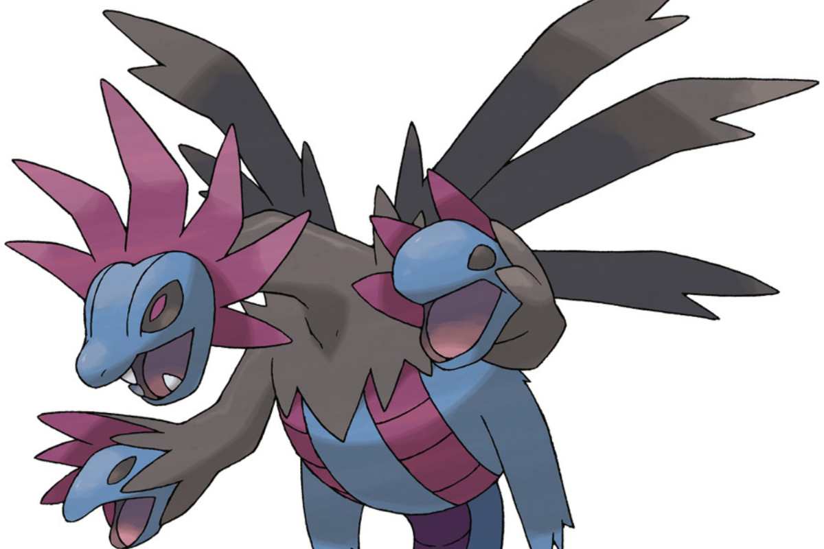 Hydreigon pokemon gcc pocket più forte
