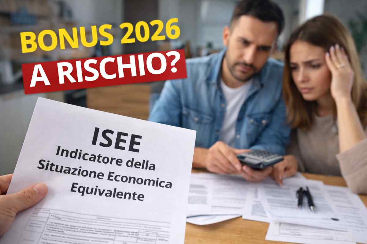 ISEE, cambiano i limiti: come capire se si perdono i bonus 2026 con la nuova dichiarazione