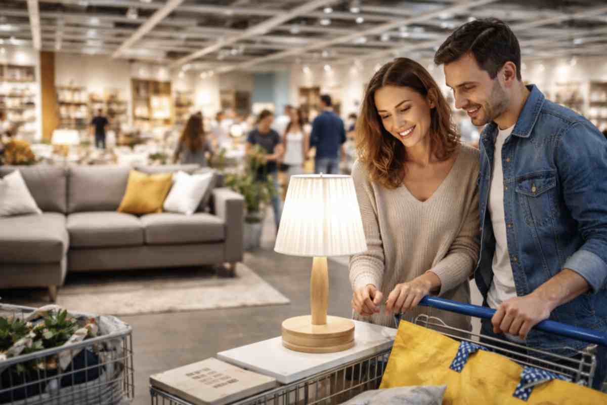 Ikea non è un semplice negozio, ma una “trappola” psicologica: esperto svela come ti convincono a comprare