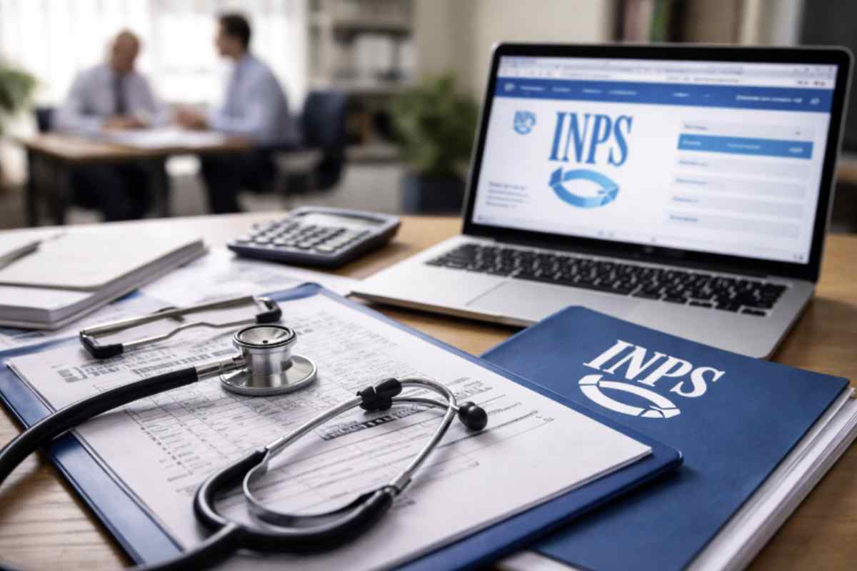 Indennità di malattia, nuove modalità spiegate dall’Inps: cosa cambia