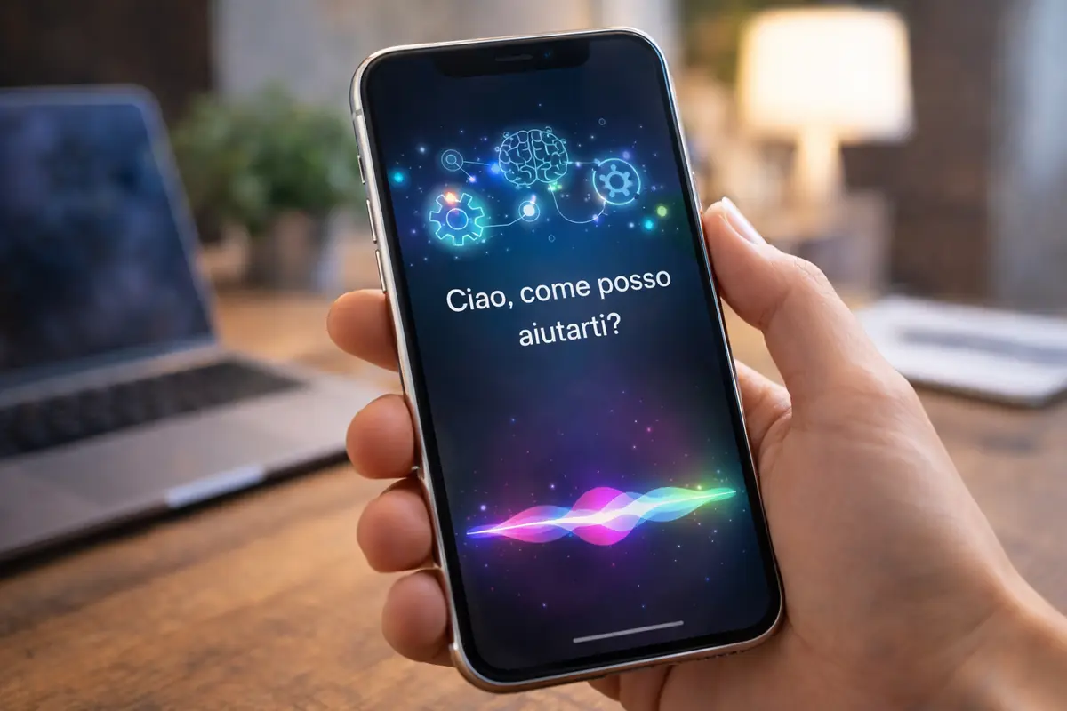Siri cambia davvero: l’AI di Google può arrivare su iPhone prima del previsto