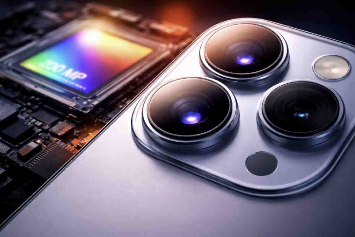 Super camera in vista: Apple testa un sensore con un'enormità di MP per iPhone