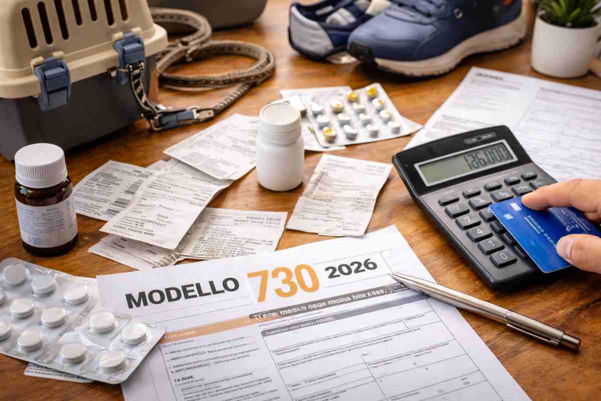 730, non è chiaro a tutti ma puoi detrarre anche queste spese: come comportarsi con gli acquisti