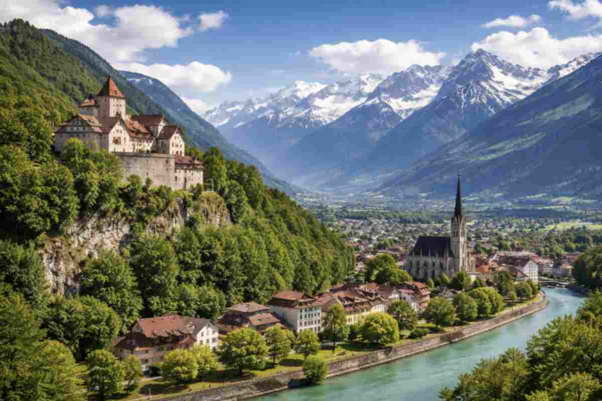 Non ha un aeroporto, non ci sono quasi tasse o criminalità: questo è il paese ideale in cui si lavora per hobby