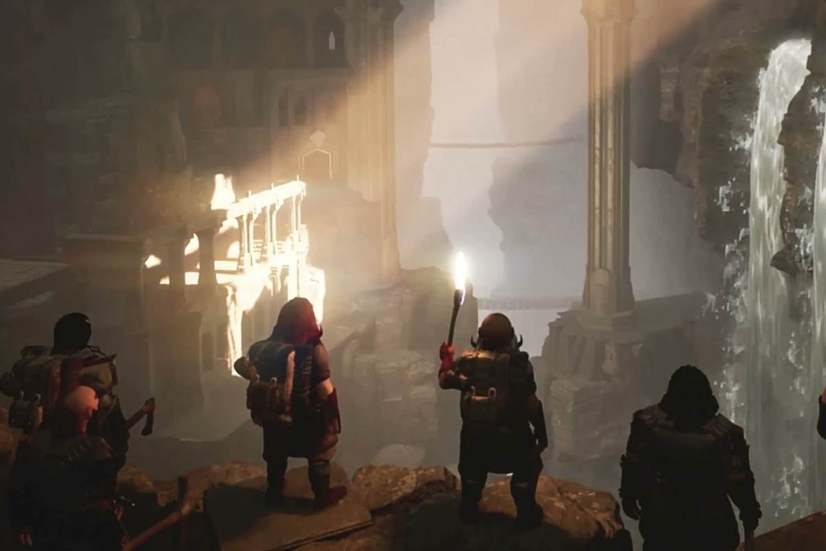 Lord of the Rings: Return to Moria