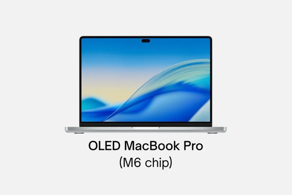 MacBook Pro M6, cambia tutto: schermo OLED, touch e design nuovo