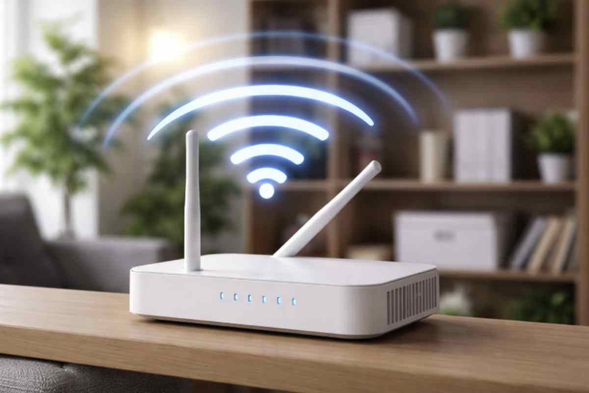 Wi-Fi: ecco perché devi orientare le antenne del router e qual è la posizione migliore