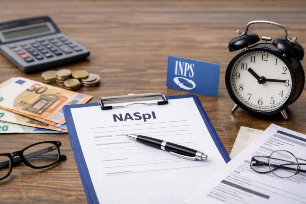 “Quanto mi spetta di Naspi?”: come si calcola l’importo mensile dell’indennità di disoccupazione