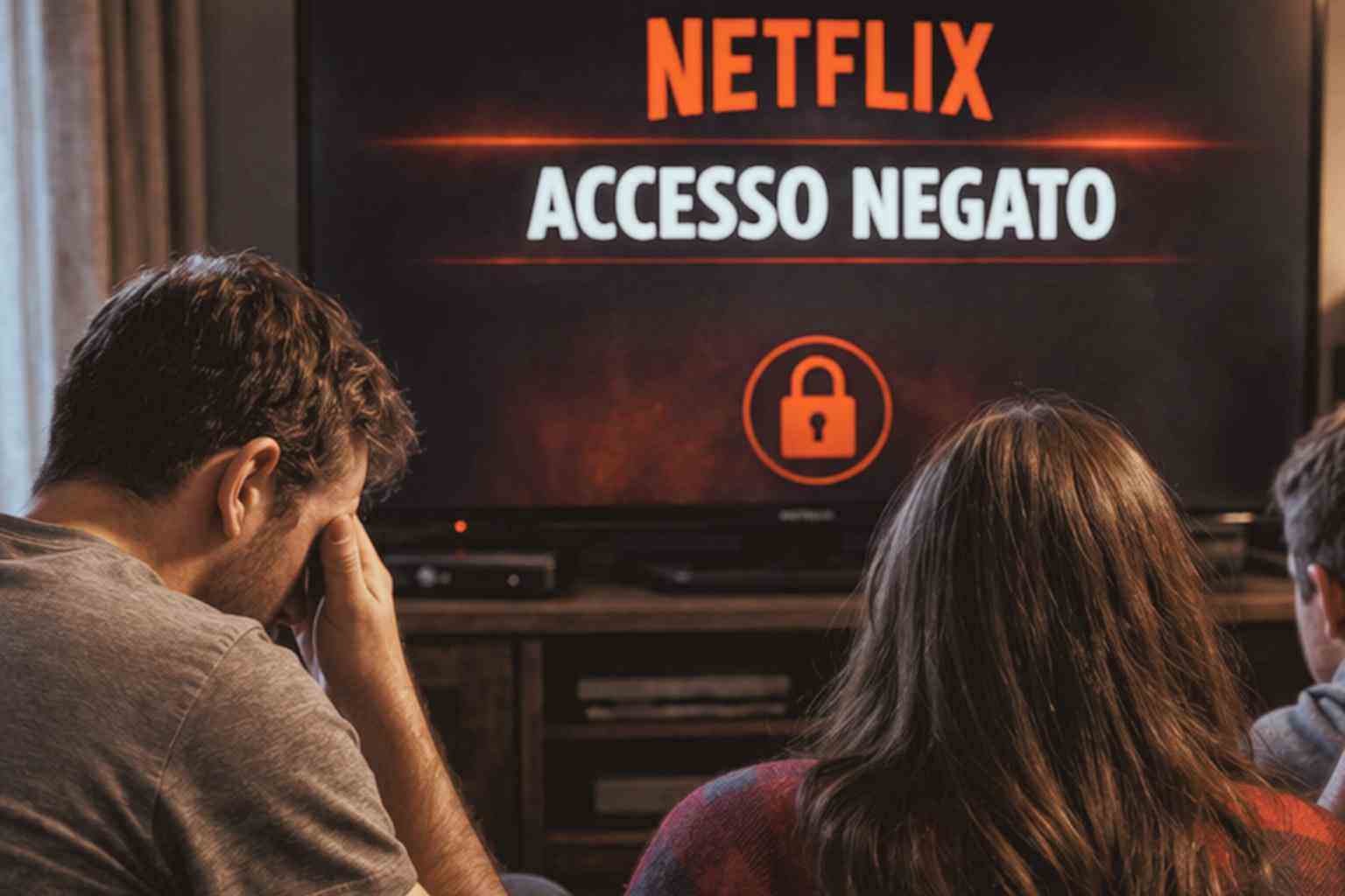 Netflix, la notizia doveva arrivare prima o poi: addio libertà per gli utenti, nessuno si salva
