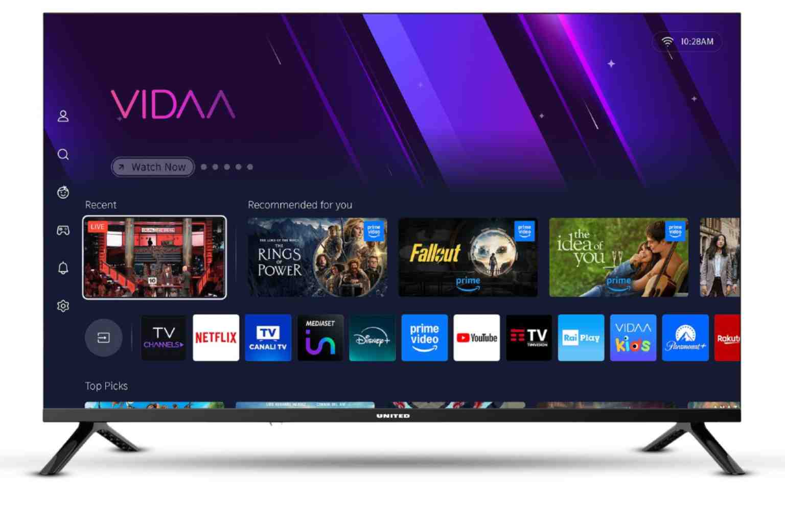 offerta televisore eurospin