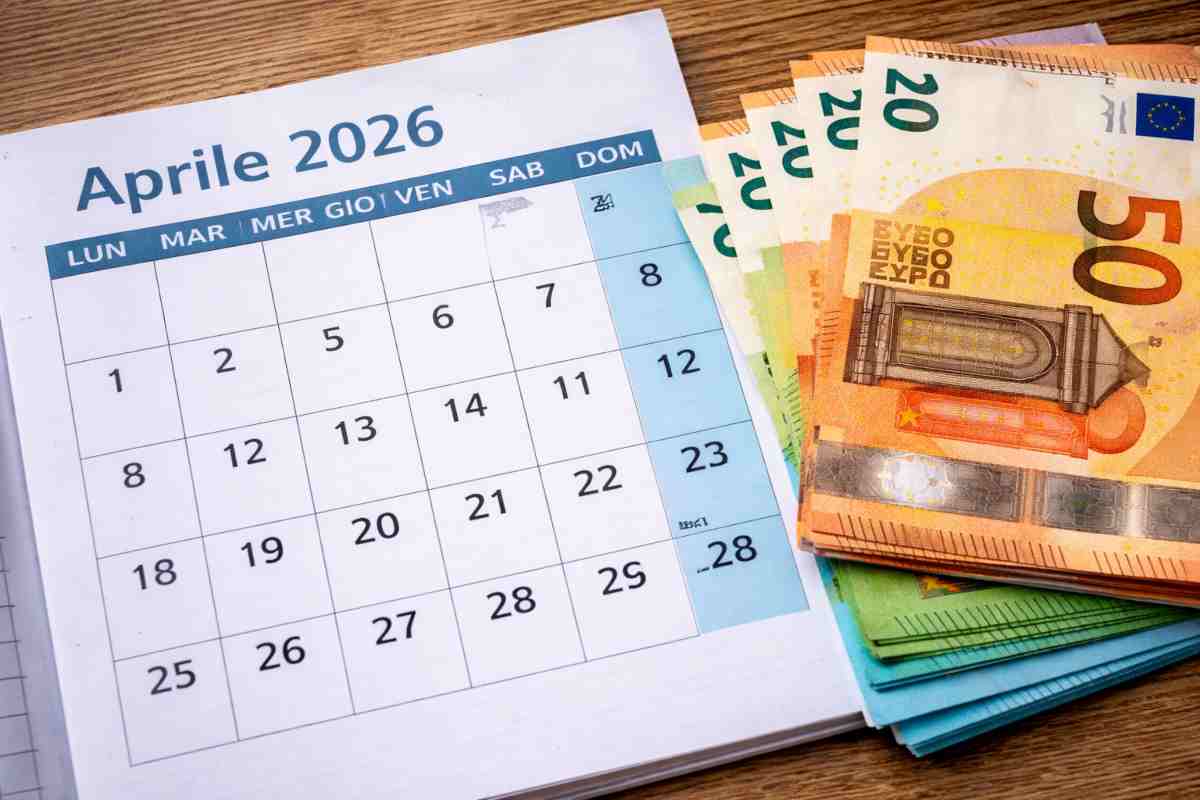 Scadenze fiscali, il calendario di aprile 2026: appuntamenti importanti