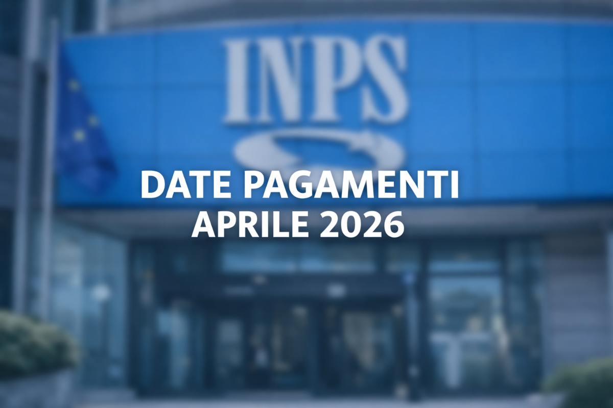Inps, date pagamenti aprile 2026: NASpI, AdI, Assegno Unico, SFL e pensioni
