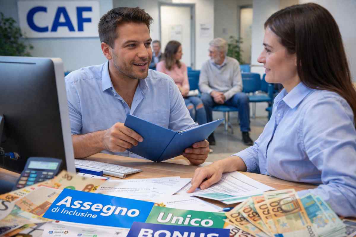 ISEE, in pochi sanno che lo possono modificare per ottenere molti più Bonus: le pratiche al CAF, già da Aprile