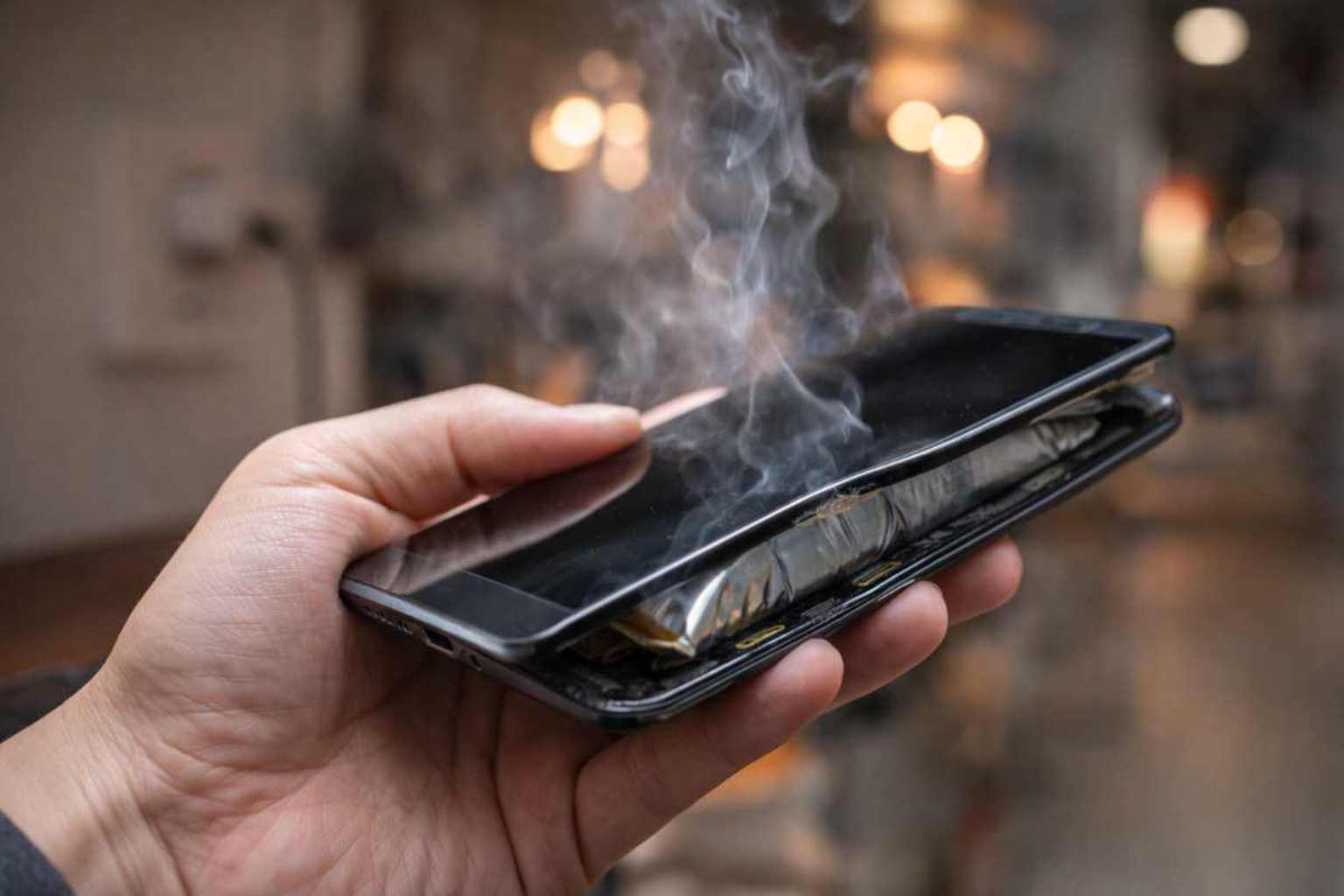 Batteria dello smartphone, prima di esplodere manda questi 5 segnali che ignorano tutti: l'ultimo è il più grave