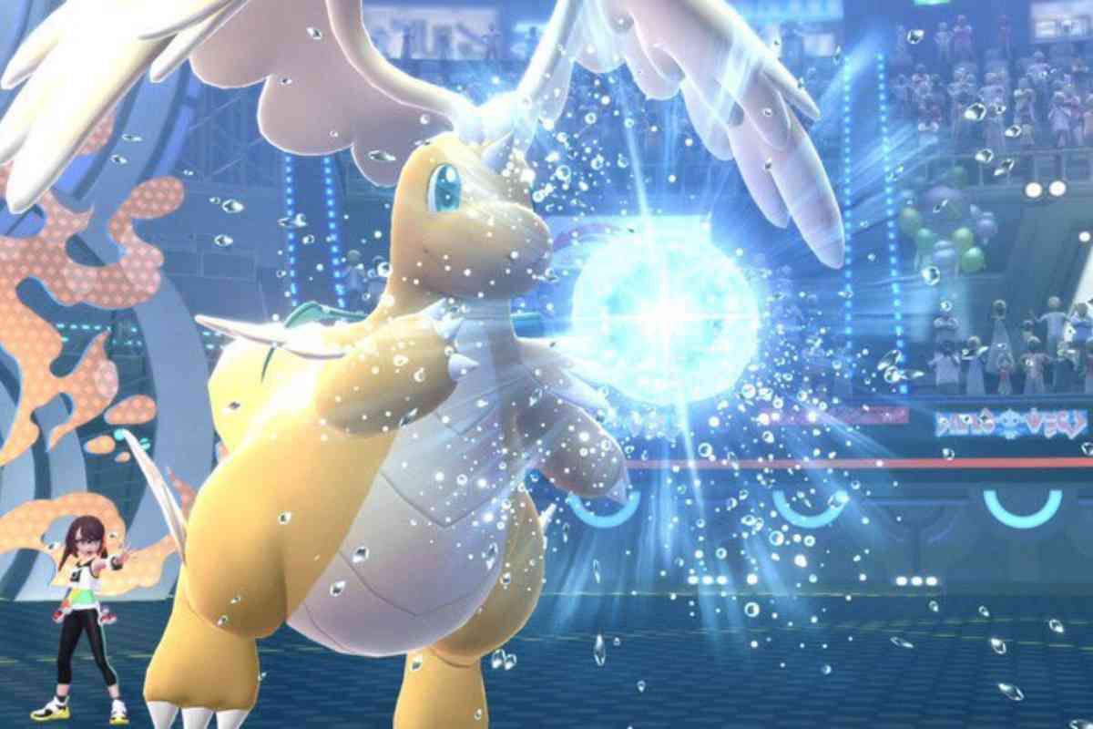 pokemon champions lancio