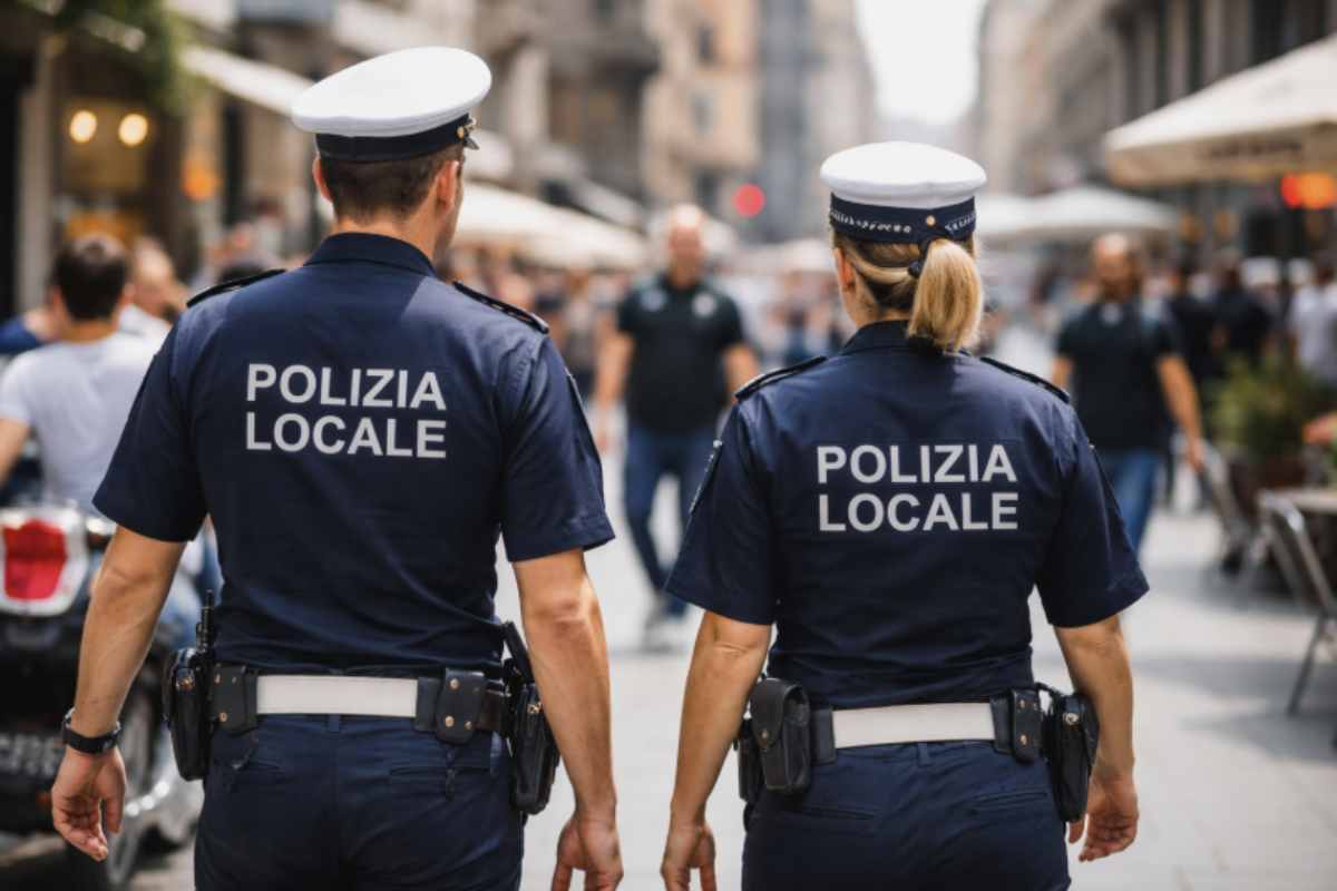 Quanto guadagna un vigile urbano in Italia? Le cifre esatte e come entrare a far parte della Polizia Municipale