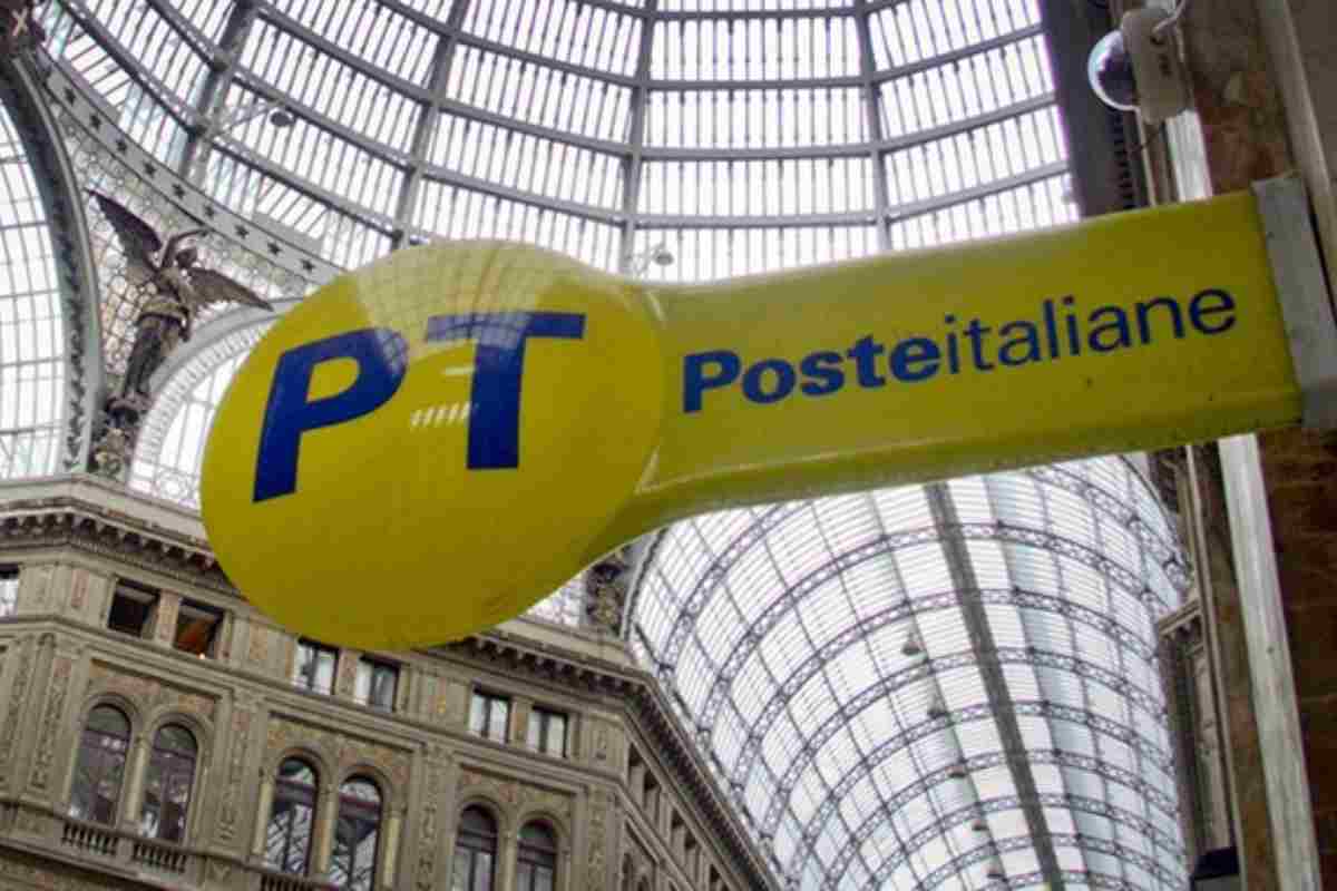 poste italiane truffa
