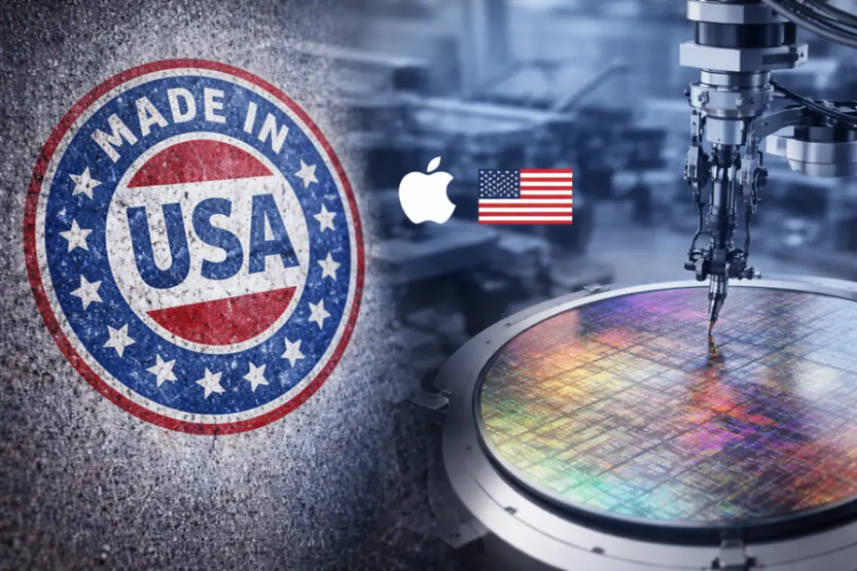 Apple investirà altri 400 milioni negli USA: cosa cambia nella sua filiera