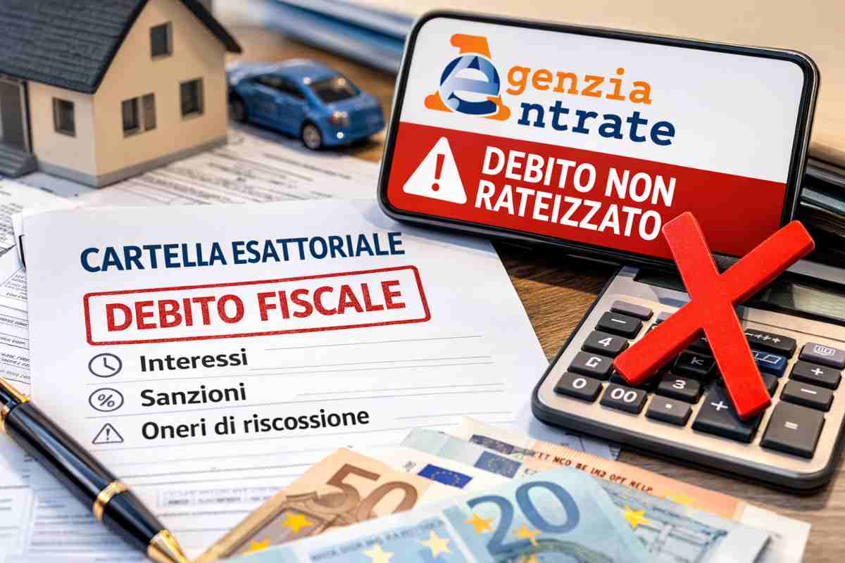 Agenzia delle Entrate, il commercialista mi ha spiegato perché non devo MAI rateizzare questi debiti: cosa si rischia (veramente)