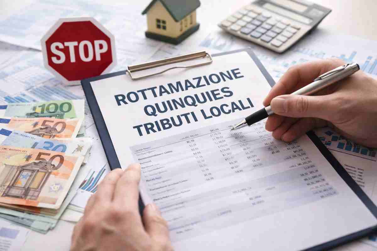 Rottamazione dei debiti, arriva la decisione ufficiale: chi può non pagare IMU, Tari e Tasi arretrat