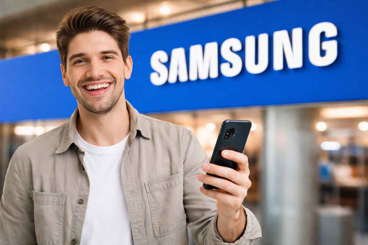Samsung, arriva la funzione attesissima: AirDrop collegherà il Galaxy con l'iPhone