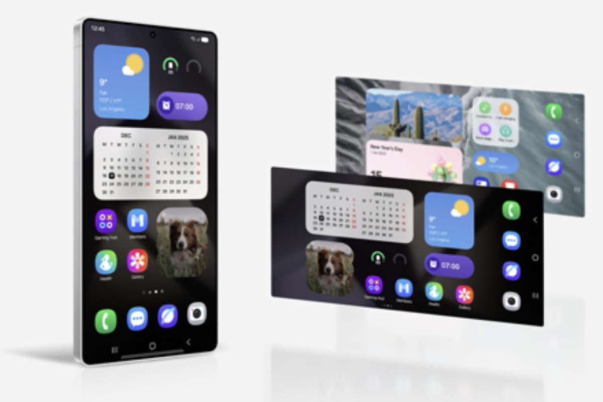 Un altro passaggio chiave è atteso già nelle prossime settimane. Samsung ha infatti anticipato che nel mese di aprile il programma