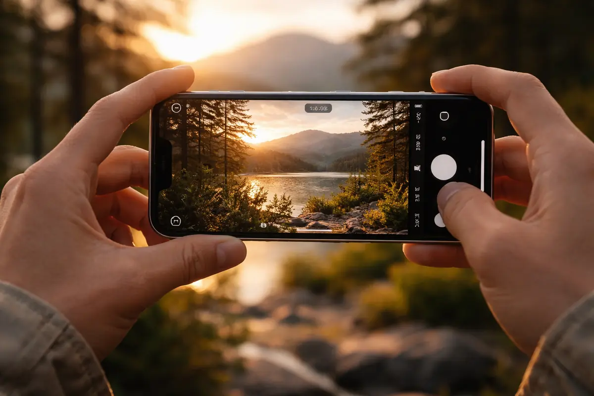 Lo smartphone è diventato la fotocamera più usata al mondo e uno su quattro è un iPhone