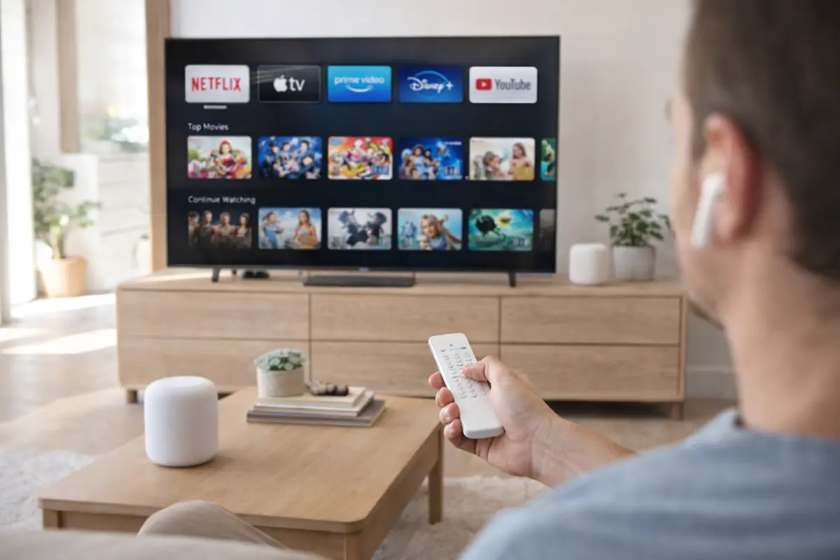 L’UE alza la pressione su Apple: nel mirino ora ci sono Siri e Apple TV