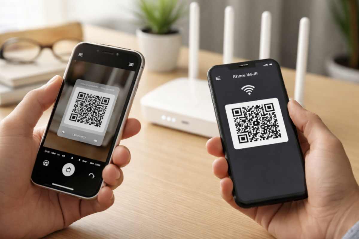 Come connettere il telefono al WiFi senza password: è facile e veloce