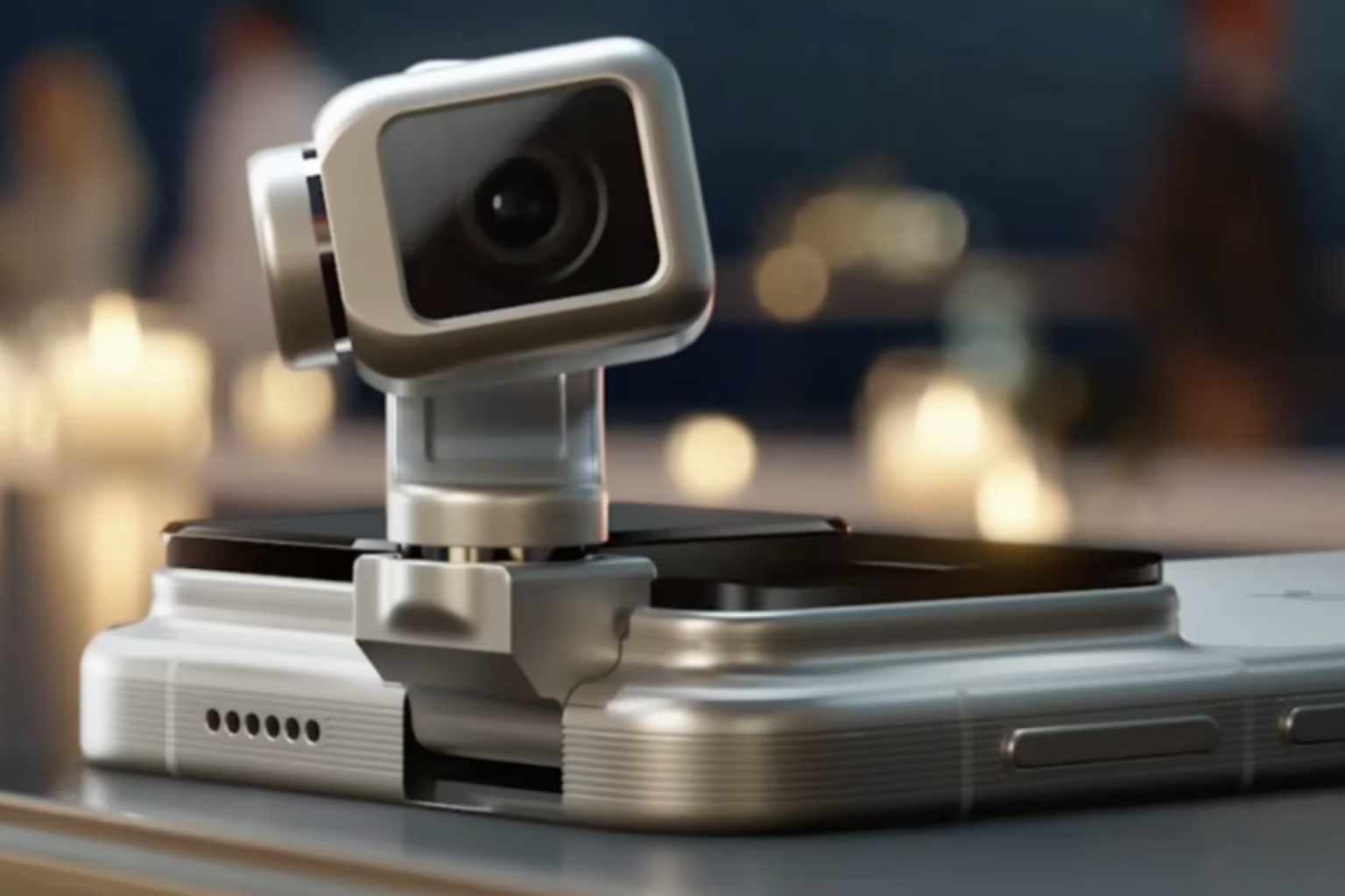 Un altro elemento interessante riguarda la collaborazione tra Honor e ARRI, storico marchio tedesco noto nel mondo del cinema professionale.