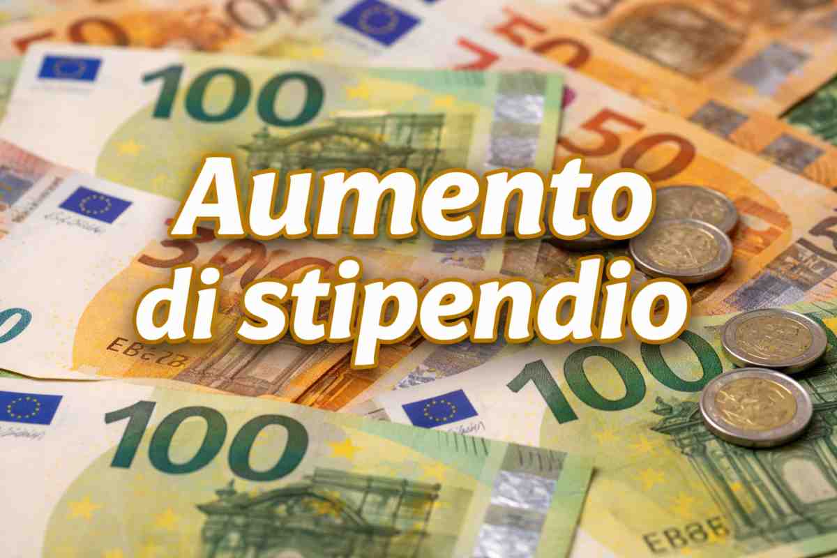 Aumento stipendio di 230 euro al mese in più e maxi arretrati dal 2024: chi sono i lavoratori che svoltano