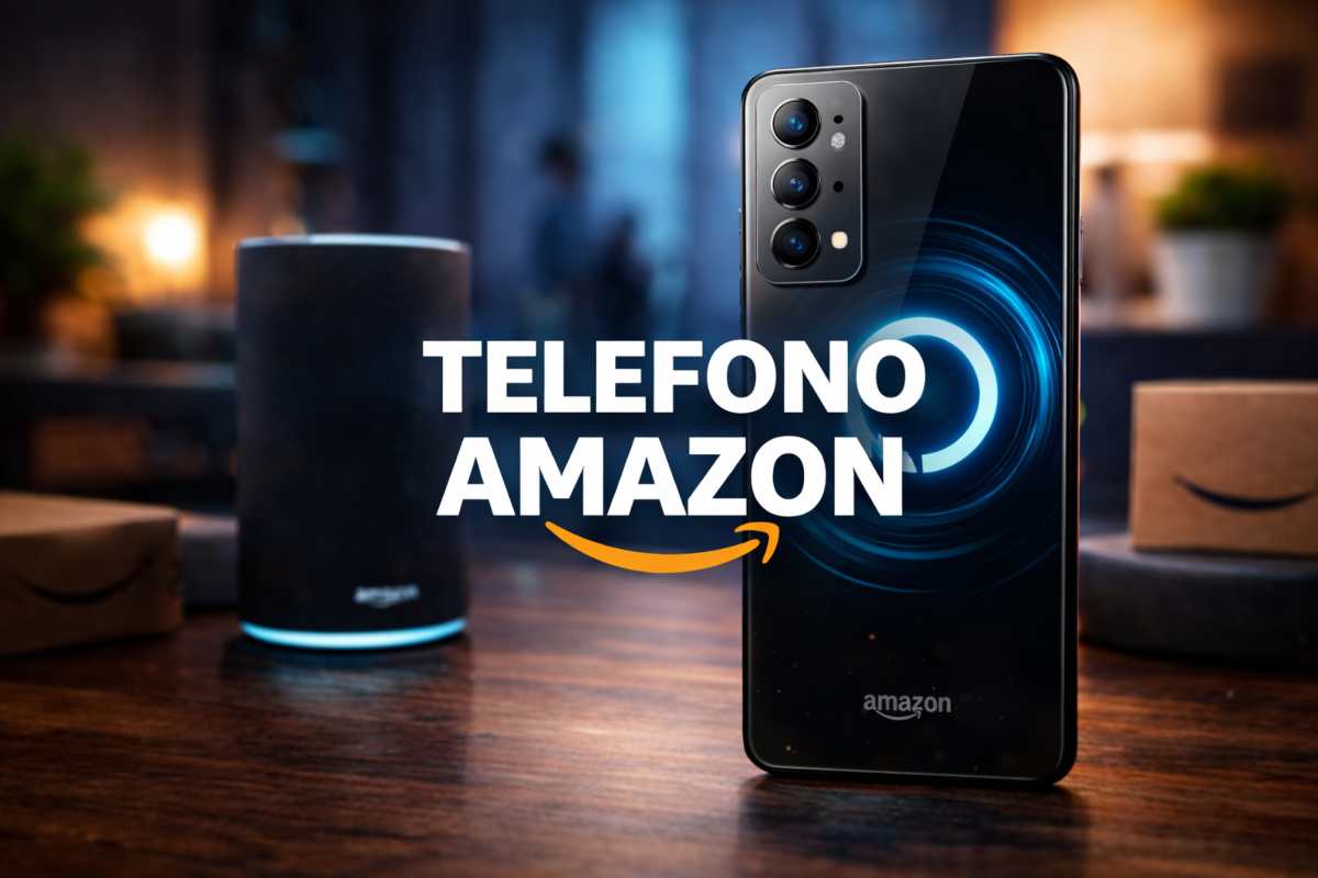 Amazon sta per lanciare un nuovo telefono a 10 anni dal disastro del Fire Phone: promette bene