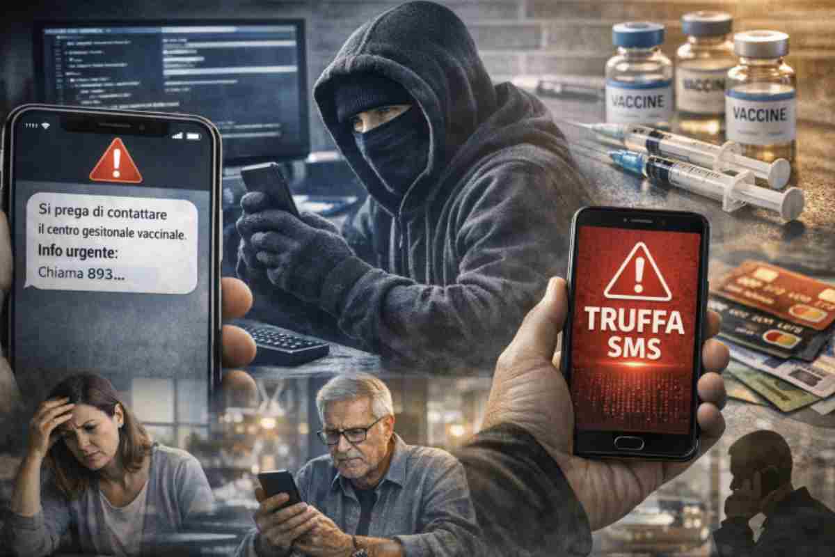 Se ti contatta l'ASL fai meglio ad agganciare o spegnere il telefono: la nuova truffa è devastante