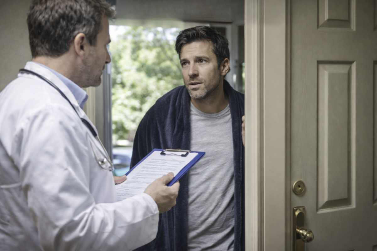 Visita fiscale INPS, scatta la stretta: ora devi fare attenzione anche in questi giorni