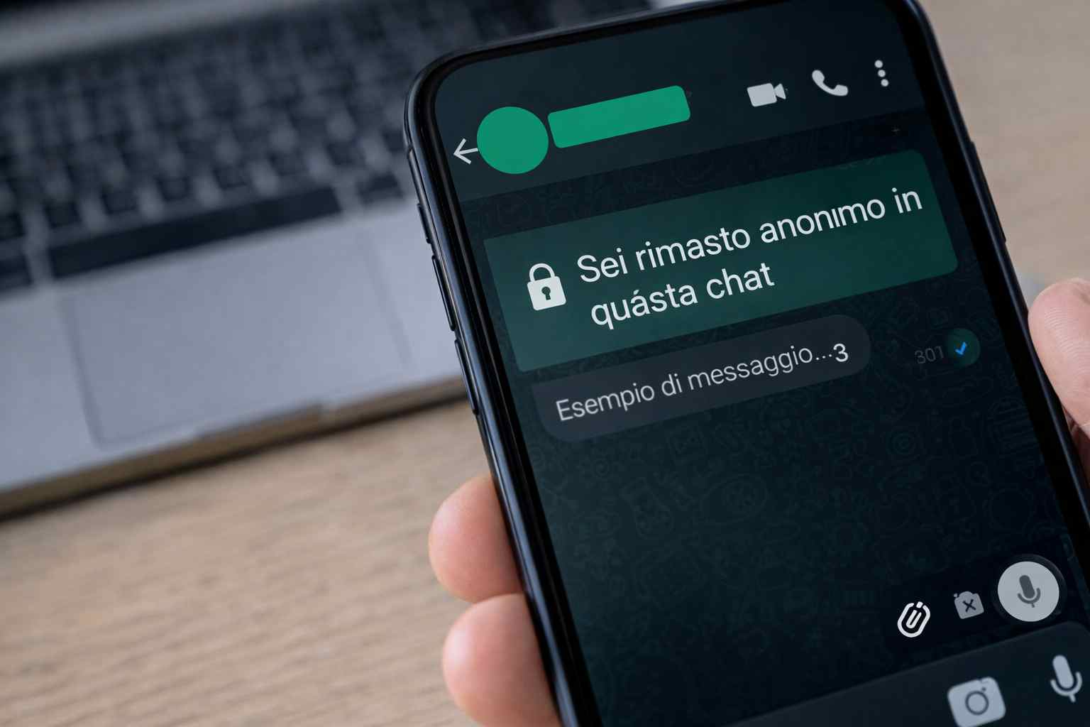 WhatsApp, finalmente l’aggiornamento per rimanere anonimi: come funziona la novità più attesa