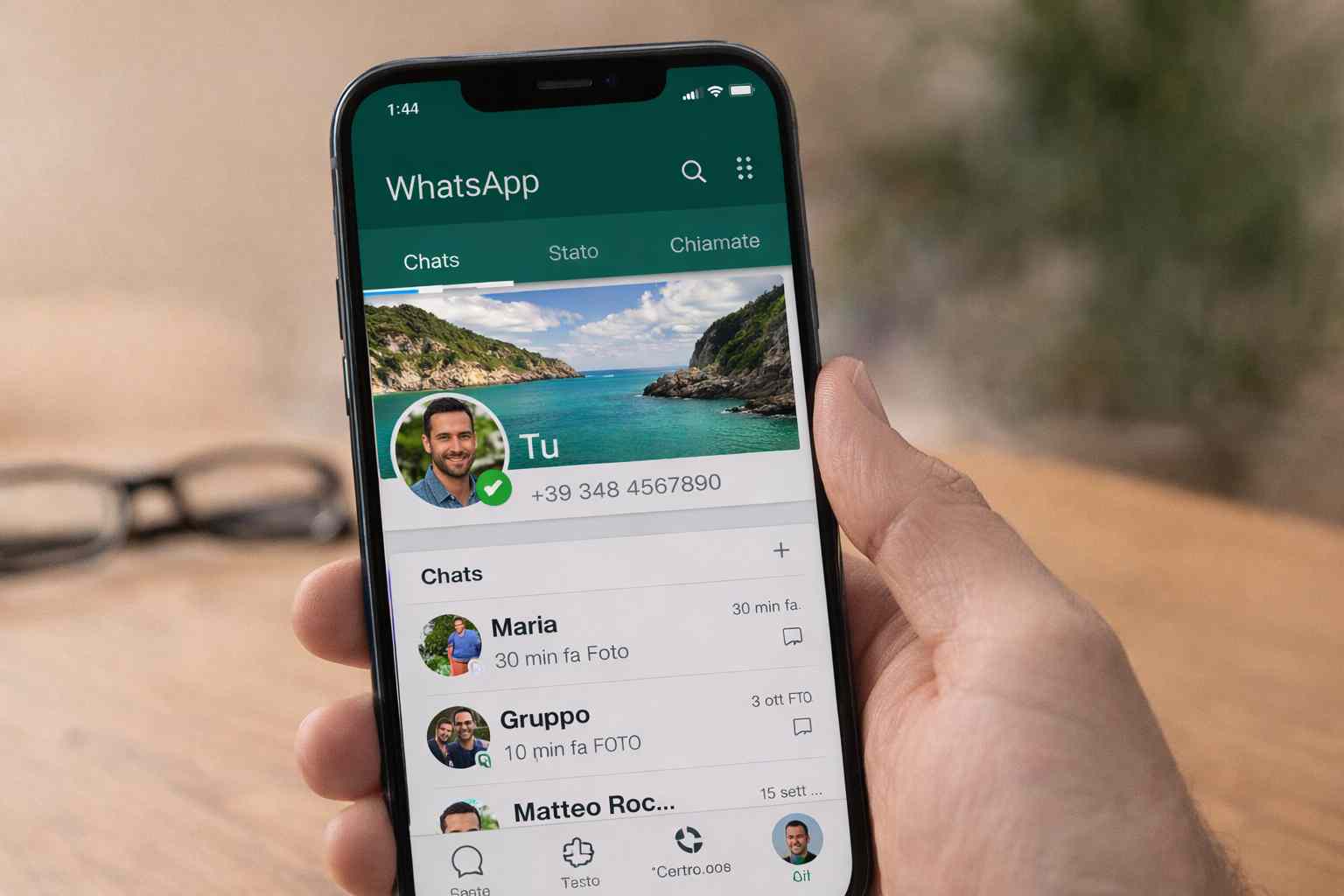 WhatsApp, la nuova sezione ‘Tu’ sta per arrivare su tutti gli smartphone: come funziona l’aggiornamento più atteso