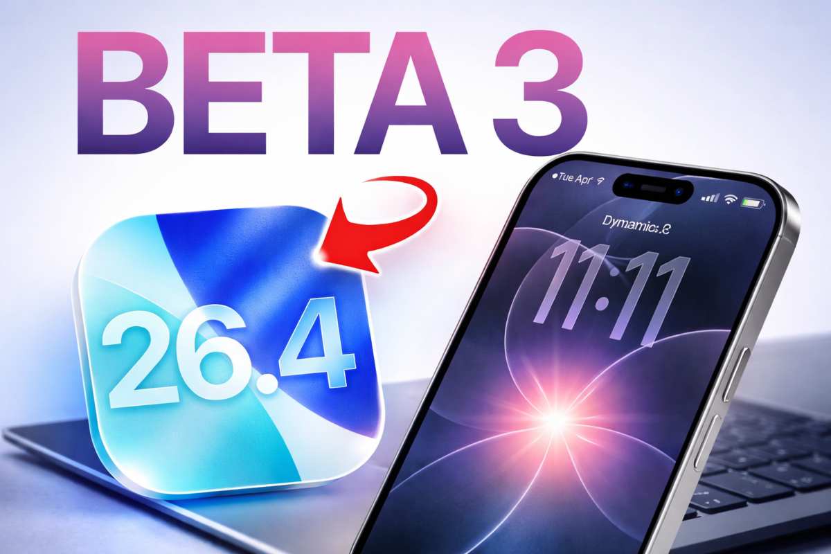 beta 3 ios 26.4