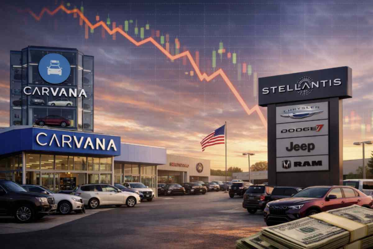 Crisi Stellantis, arriva chi rileva quasi tutto: ora il cambiamento imminente