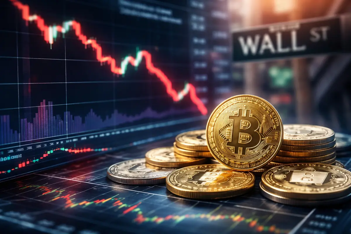 Quando finirà il crollo delle crypto? Gli esperti di Wall Street indicano 6 segnali chiave