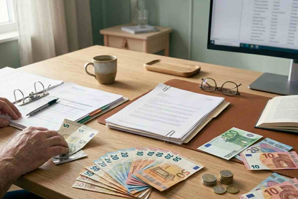 L'INPS salta i pagamenti per un mese