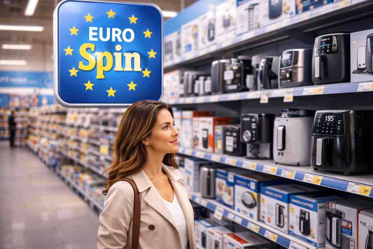 Ora non hai più scuse: l'elettrodomestico che tutti sognano è arrivato da Eurospin ed è praticamente gratis