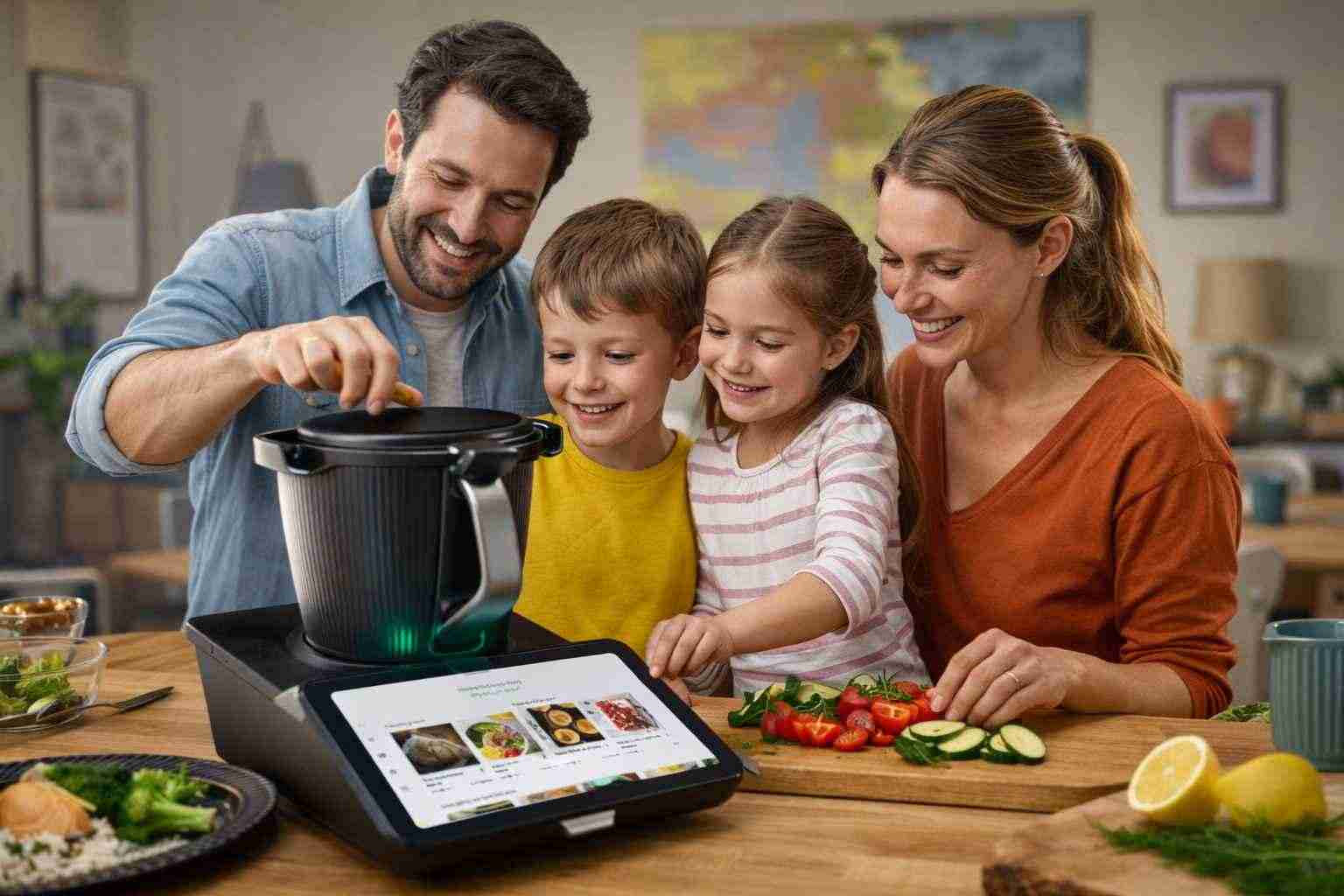 Da sempre sogni il Bimby? Ora l'occasione è ghiotta, NUOVO a soli 200 euro (tutto vero)