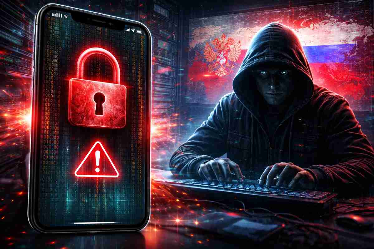 Il nuovo malware russo che attacca gli iPhone: se hai una di queste versioni sei a rischio
