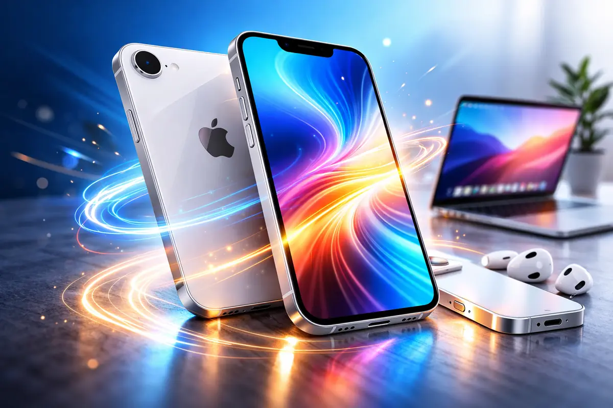 iPhone 19e, possibile svolta: display a 120Hz anche sui modelli più economici