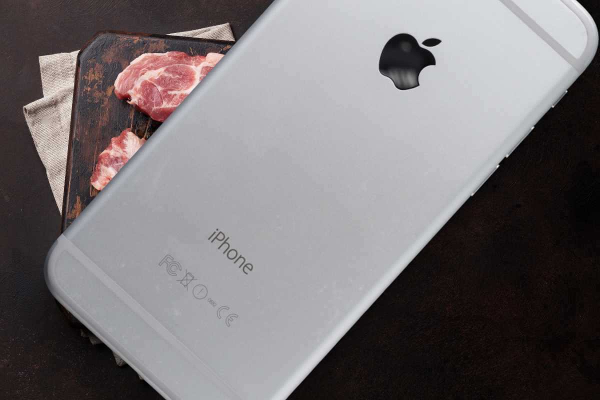 la vera storia di iphone