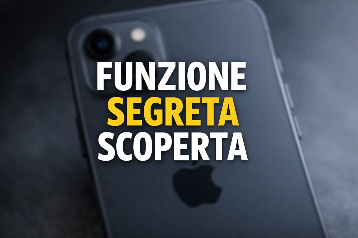 Back Tap, la funzione segreta degli iPhone che in pochissimi utilizzano: sblocchi il 200% delle potenzialità